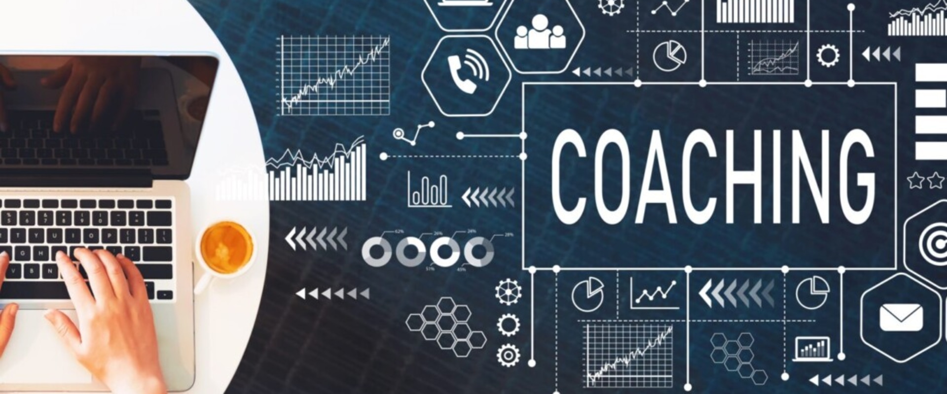 What is meant by career coaching?