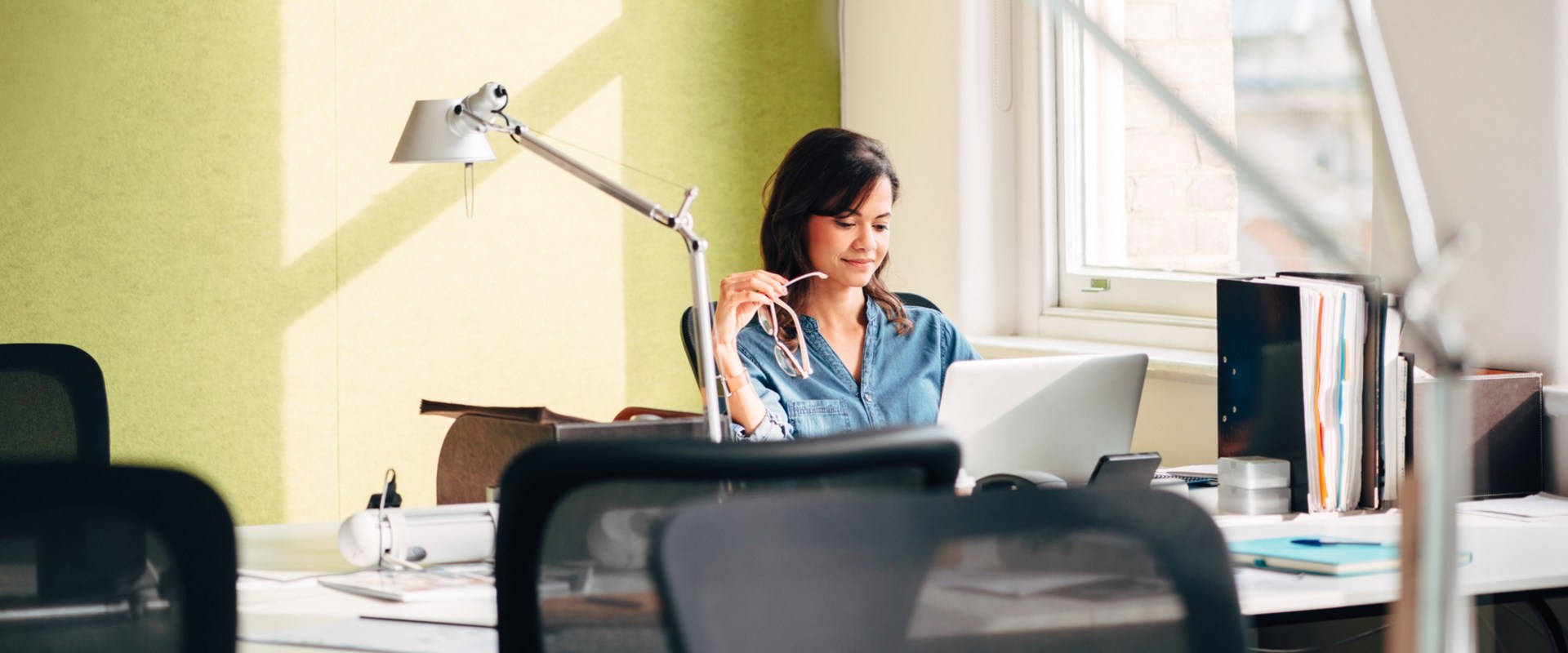 What are top 3 ways to improve on performance at work?
