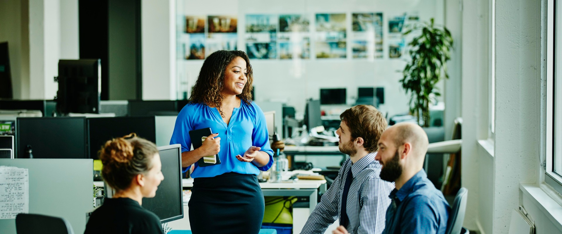 The Benefits of Executive Coaching for Leaders and Organizations