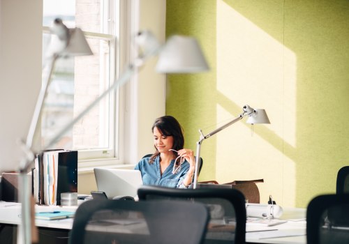 What are top 3 ways to improve on performance at work?